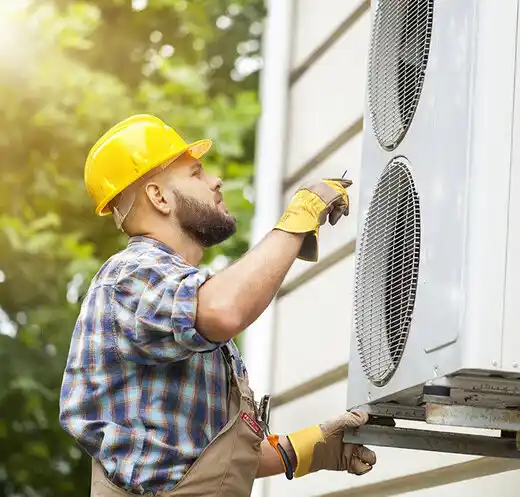 hvac services Converse Heights